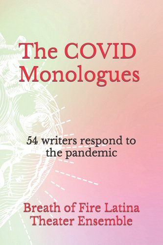 The COVID Monologues book cover